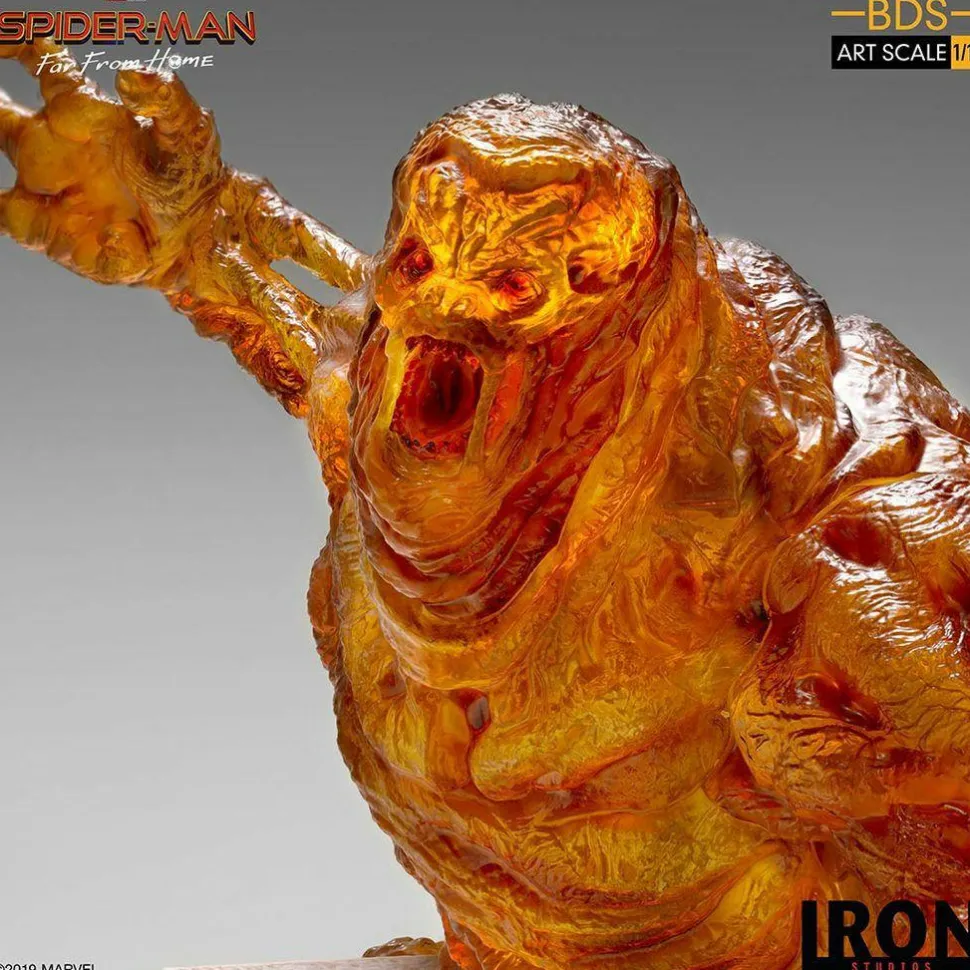 Spider-Man: Far From Home - Molton-Man 1/10th Scale Statue