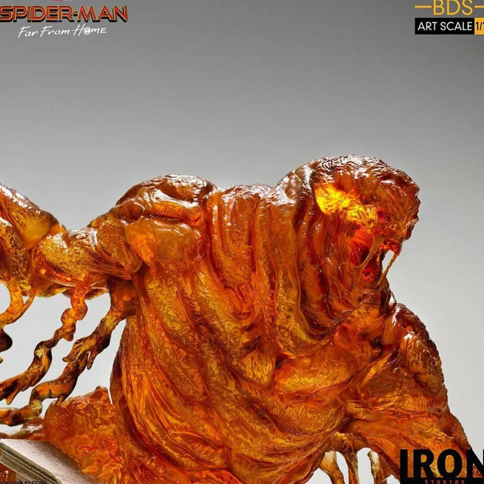 Spider-Man: Far From Home - Molton-Man 1/10th Scale Statue