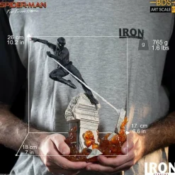 Spider-Man: Far From Home - Night-Monkey 1/10th Scale Statue