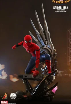 Spider-Man: Homecoming - Spider-Man Deluxe 1/4 Scale Hot Toys Action Figure