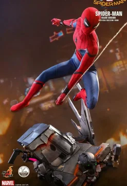 Spider-Man: Homecoming - Spider-Man Deluxe 1/4 Scale Hot Toys Action Figure