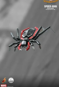 Spider-Man: Homecoming - Spider-Man Deluxe 1/4 Scale Hot Toys Action Figure