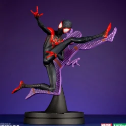 Spider-Man: Into the Spider-Verse - Miles Morales Hero Suit 1/10th Scale ArtFX Statue