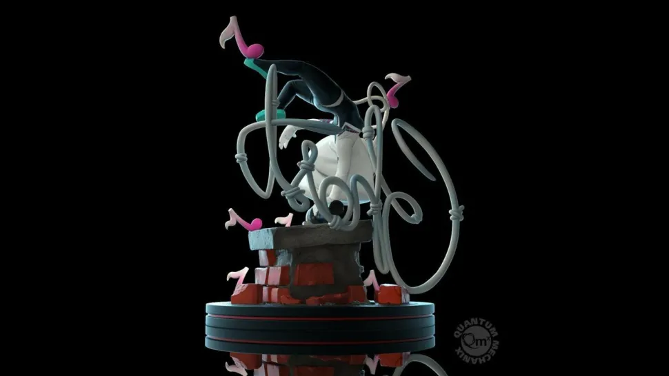 Spider-Man: Into the Spider-Verse - Spider-Gwen 4” Vinyl Figure