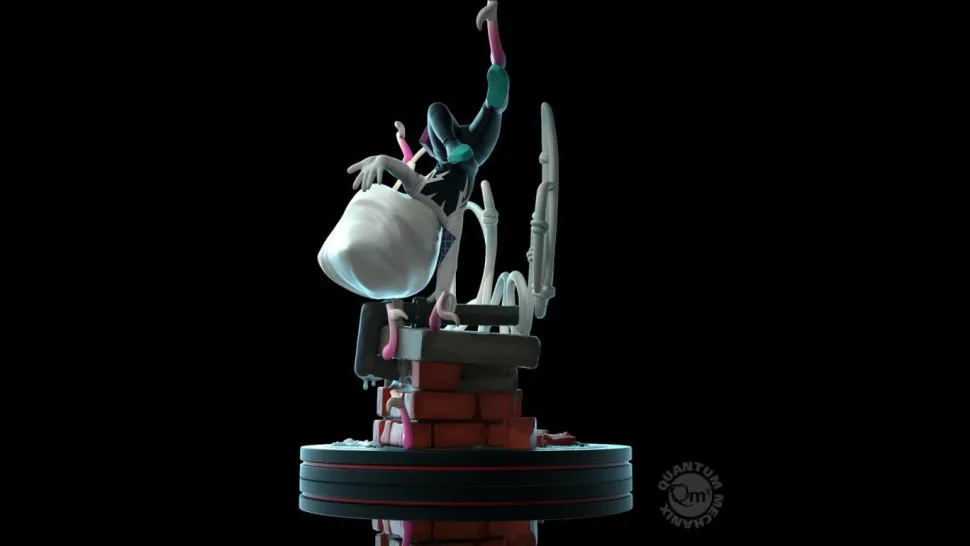 Spider-Man: Into the Spider-Verse - Spider-Gwen 4” Vinyl Figure