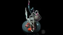 Spider-Man: Into the Spider-Verse - Spider-Gwen 4” Vinyl Figure