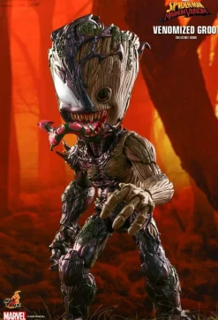 Spider-Man: Maximum Venom - Venomized Groot 1/6th Scale Hot Toys Action Figure
