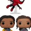 Spider-Man: No Way Home - The Upgraded Pop! Vinyl Bundle (Set of 3)