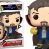 Spider-Man: No Way Home - Doctor Strange Pop! Vinyl Figure