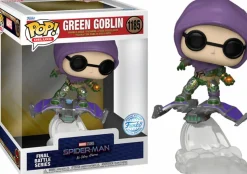 Spider-Man: No Way Home - Green Goblin Deluxe Build-A-Scene Pop! Vinyl Figure