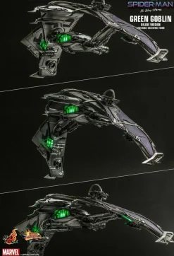 Spider-Man: No Way Home - Green Goblin Deluxe 1/6th Scale Hot Toys Action Figure