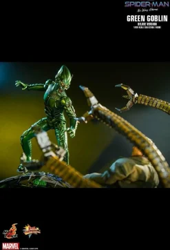 Spider-Man: No Way Home - Green Goblin Deluxe 1/6th Scale Hot Toys Action Figure