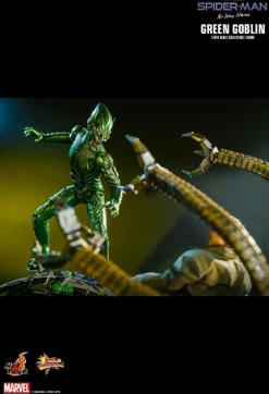 Spider-Man: No Way Home - Green Goblin 1/6th Scale Hot Toys Action Figure