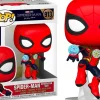 Spider-Man: No Way Home - Spider-Man in Integrated Suit Pop! Vinyl Figure