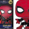 Spider-Man: No Way Home - Spider-Man Glow-in-the-Dark 4" Pop! Enamel Pin