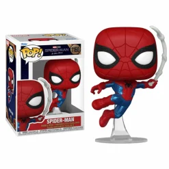 Spider-Man: No Way Home - Spider-Man Metallic Pop! Vinyl Figure