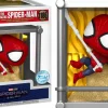Spider-Man: No Way Home - The Amazing Spider-Man Deluxe Build-A-Scene Pop! Vinyl Figure