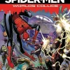Spider-Men - Worlds Collide Trade Paperback Book