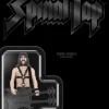 Spinal Tap - Derek Smalls (None More Black) ReAction 3.75" Action Figure (Wave 2)