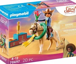 Spirit Untamed - Rodeo Pru Playset (70697)