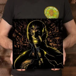 Split (2016) - Original Motion Picture Soundtrack by West Dylan Thordson 2xLP Vinyl Record (Yellow Coloured Vinyl)