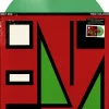 Split Enz - True Colours 40th Anniversary Mix LP Vinyl Record (Green Coloured Vinyl)