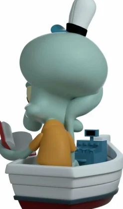 SpongeBob SquarePants - Bored Squidward 4