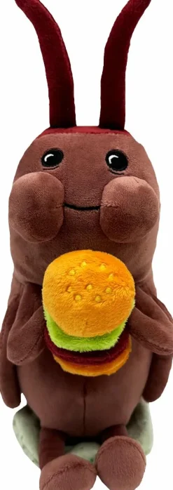 SpongeBob SquarePants - Cockroach Shoulder Rider 6" Plush