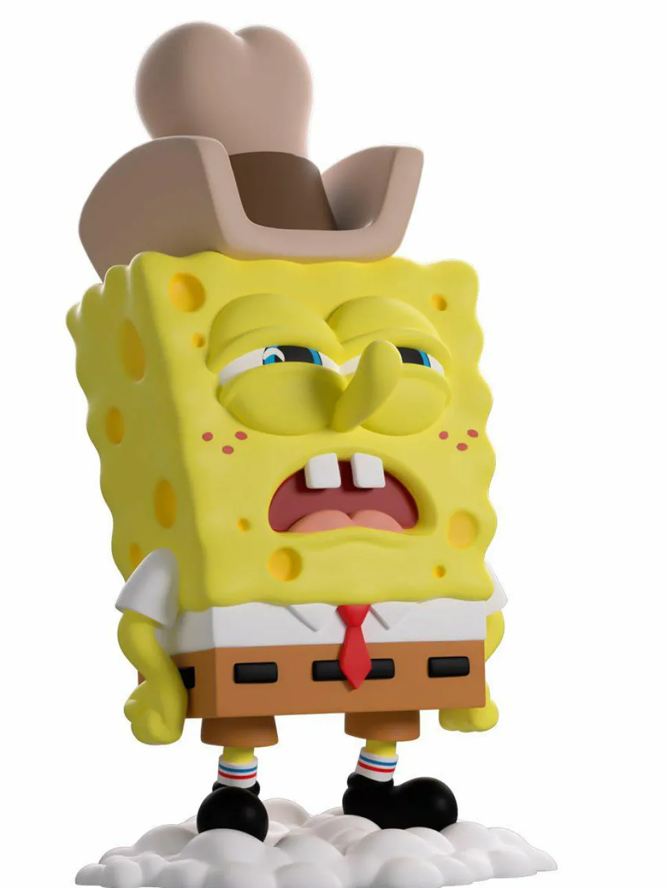 SpongeBob SquarePants - Dirty Dan 5" Vinyl Figure