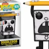 SpongeBob SquarePants - Doodlebob 25th Anniversary Pop! Vinyl Figure