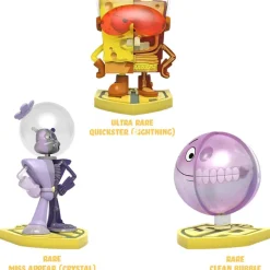 SpongeBob SquarePants - Freeny's Hidden Dissectibles Series 04 Super Edition Blind Box Vinyl Figure (Display of 12)