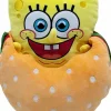 SpongeBob SquarePants - Krabby Patty 9" Plush