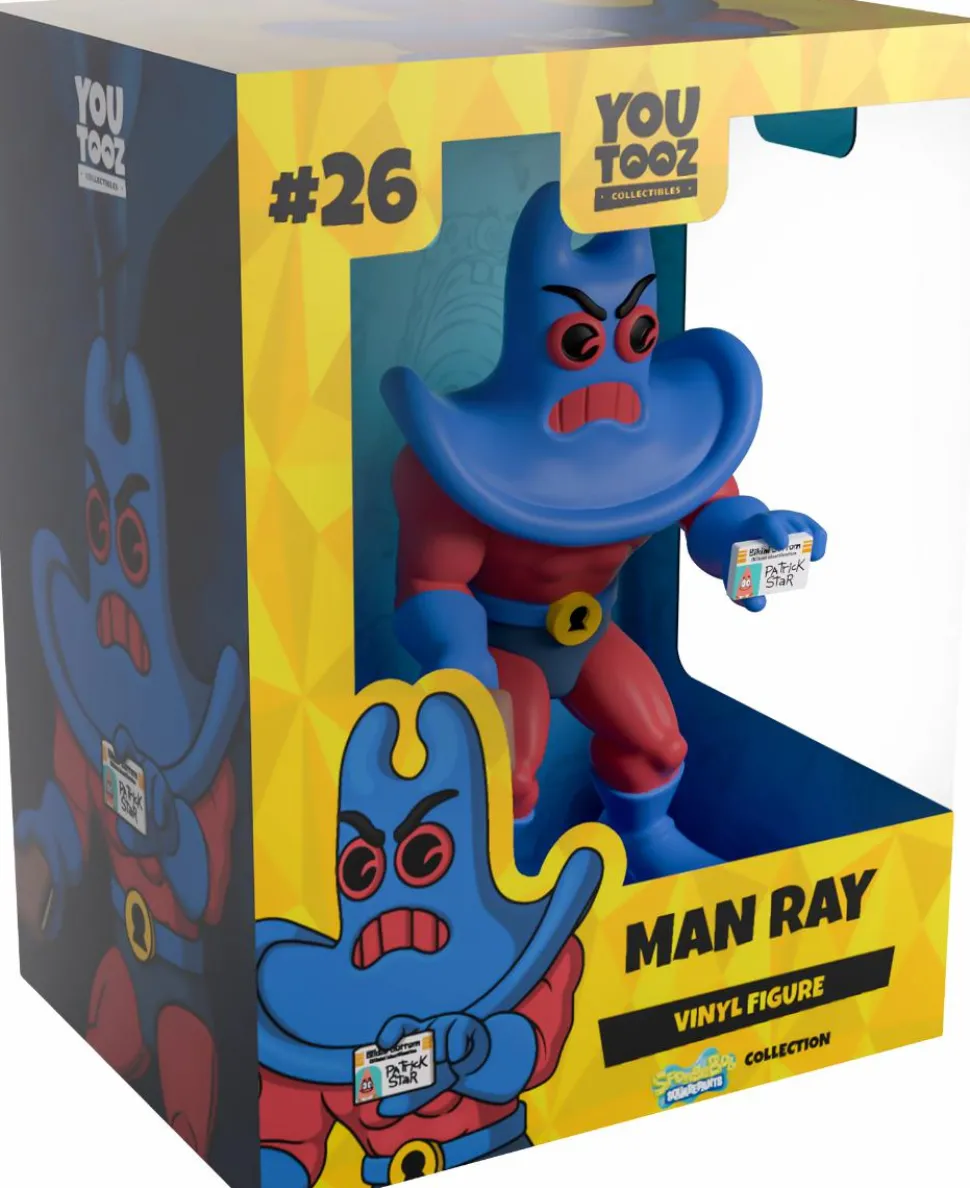 SpongeBob SquarePants - Man Ray 5" Vinyl Figure