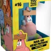 SpongeBob SquarePants - Nail in Head Patrick 4" Vinyl Figure