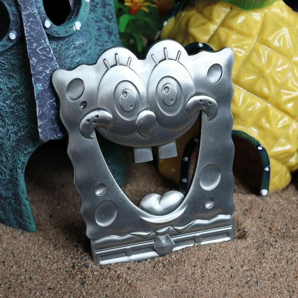 SpongeBob SquarePants - SpongeBob Magnetic Bottle Opener