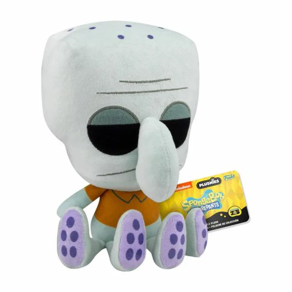 SpongeBob SquarePants - Squidward 25th Anniversary 7" Pop! Plush