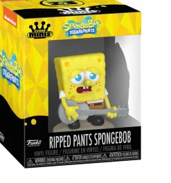 SpongeBob SquarePants - 25th Anniversary 3" Scale Mini Vinyl Figure (Mystery Single Unit)
