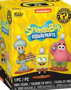 SpongeBob SquarePants - 25th Anniversary Mystery Minis Blind Box (Single Unit)