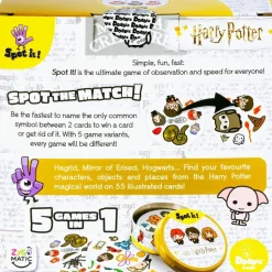 Spot It! - Harry Potter Edition Card Game