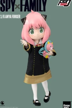 Spy x Family - Anya Forger FigZero 1/6th Scale Action Figure
