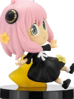 Spy x Family - Anya Forger (Black Dress) Total Anime 2" Mini Figure