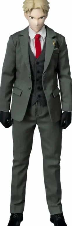 Spy x Family - Loid Forger FigZero 1/6th Scale Action Figure