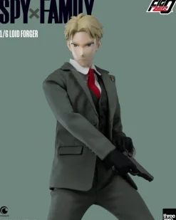 Spy x Family - Loid Forger FigZero 1/6th Scale Action Figure