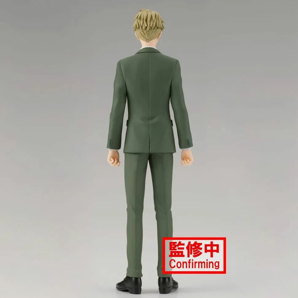 Spy x Family - Loid Forger Family Photo 7" PVC Statue