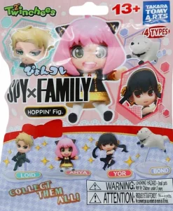 Spy x Family - Twinchees Hoppin' Blind Bag Vinyl Figure (Single Unit)