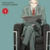 Spy x Family - Volume 01 Manga Paperback Book