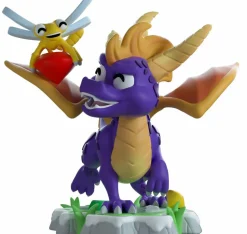 Spyro the Dragon - Spyro & Sparx 3.5" Vinyl Figure