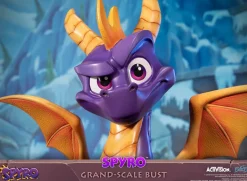 Spyro the Dragon - Spyro the Dragon Grand-Scale Bust