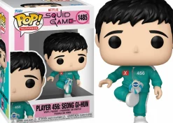 Squid Game - Player 456: Seong Gi-Hun Pop! Vinyl Figure