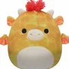 Squishmallows - Dieric the Dragon 5" Plush